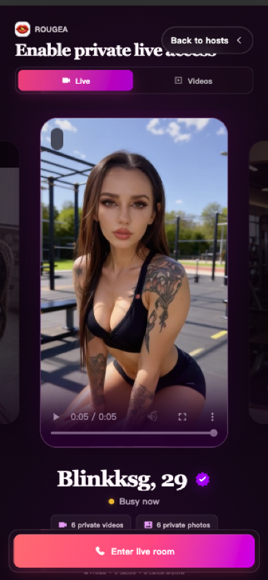 Trending videos
